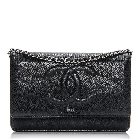 chanel timeless woc discontinued|Chanel woc on chain.